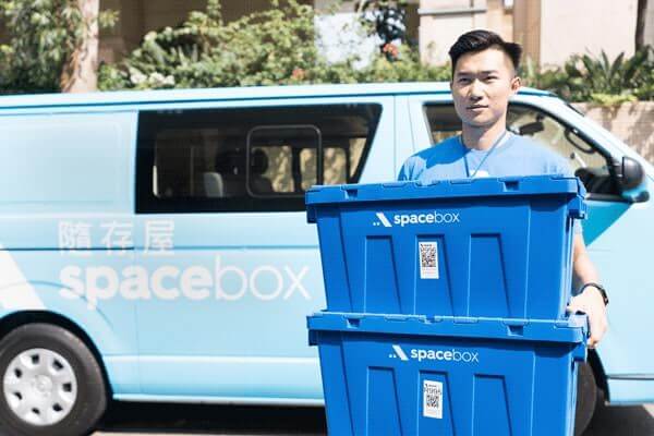 擁有專業上門運送團隊